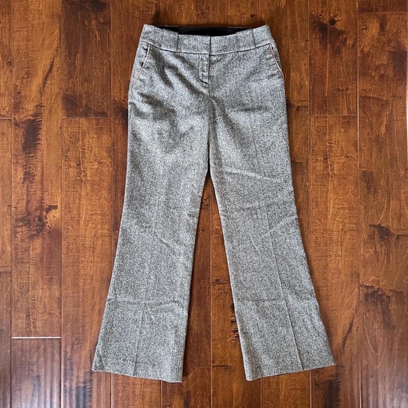 Y2k Grey Bebe Slacks - Picture 1 of 4